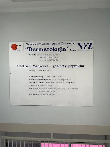 lek. med. Tomasz Cieśliński - Psychiatra Olsztyn